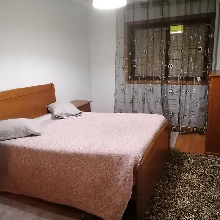 Апартаменты Rua Da Amizade