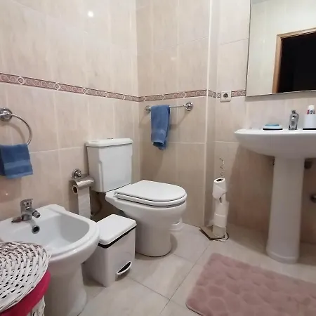 Апартаменты Rua Da Amizade