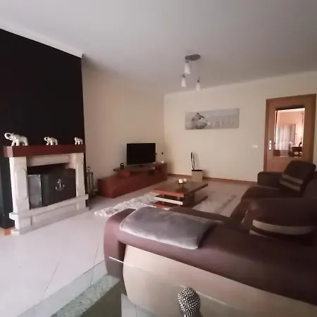 Rua Da Amizade Apartment *