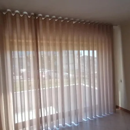 Rua Da Amizade Апартаменты