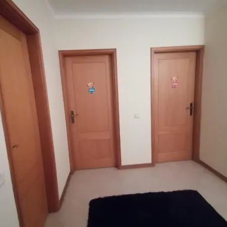 Rua Da Amizade Apartment Felgueiras