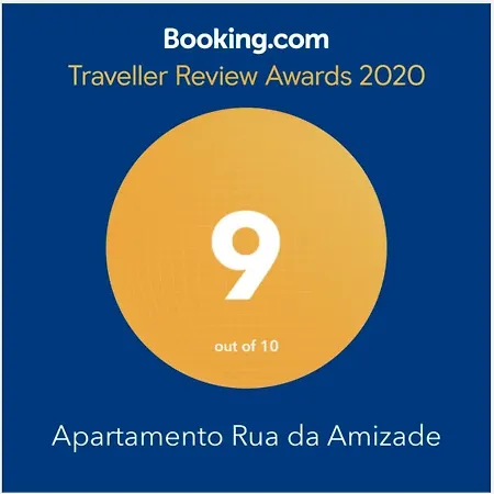 Апартаменты Rua Da Amizade