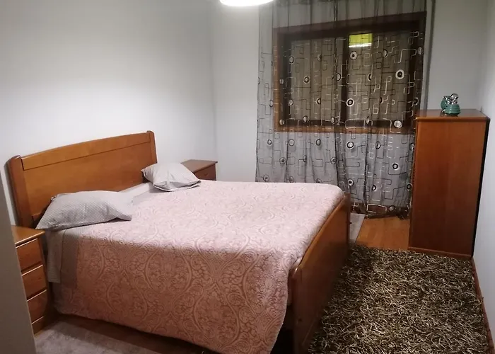 公寓 Rua Da Amizade