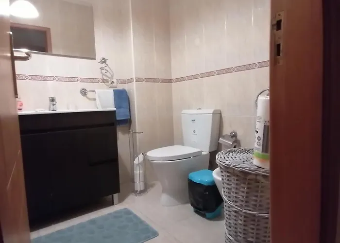 Rua Da Amizade 公寓 费尔格拉斯