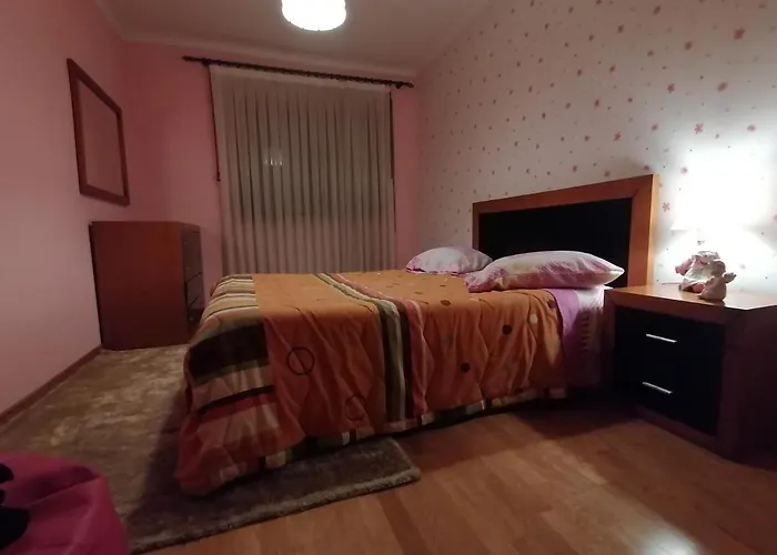 公寓 Rua Da Amizade 费尔格拉斯