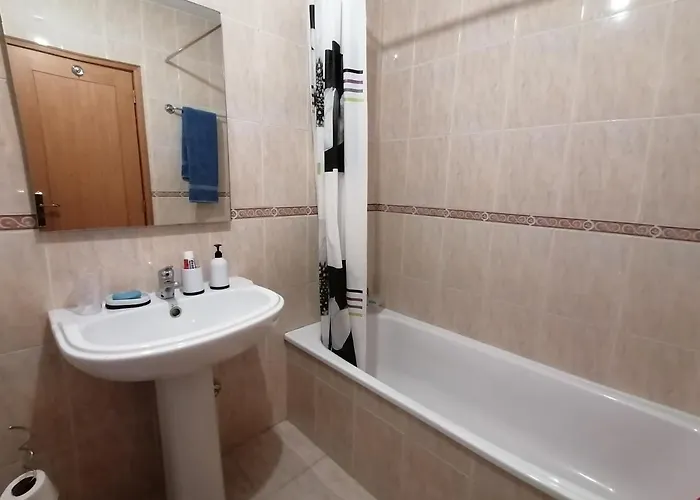 Rua Da Amizade 公寓 费尔格拉斯