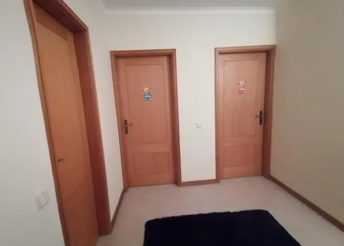 Rua Da Amizade 公寓 费尔格拉斯