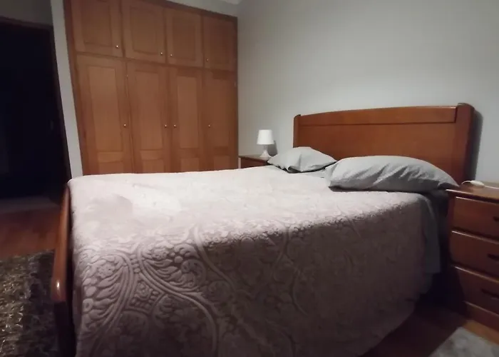 Rua Da Amizade 公寓