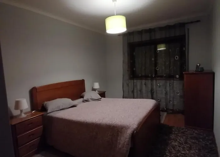 Rua Da Amizade 公寓 *