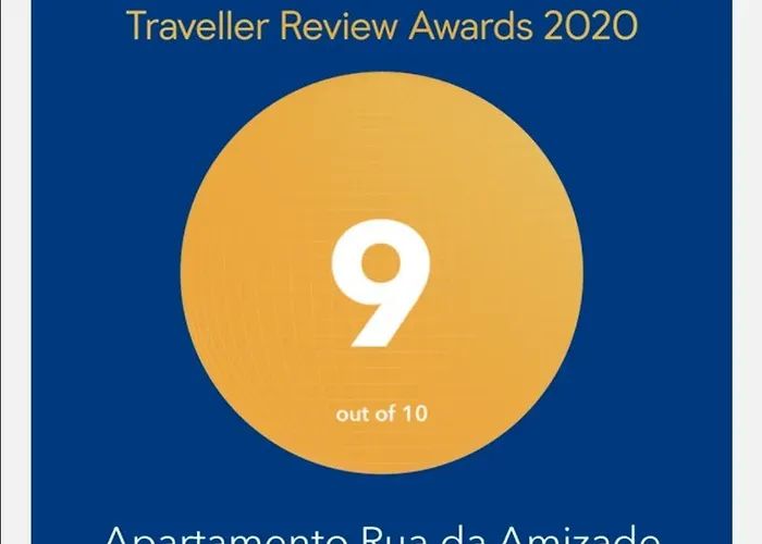 公寓 Rua Da Amizade